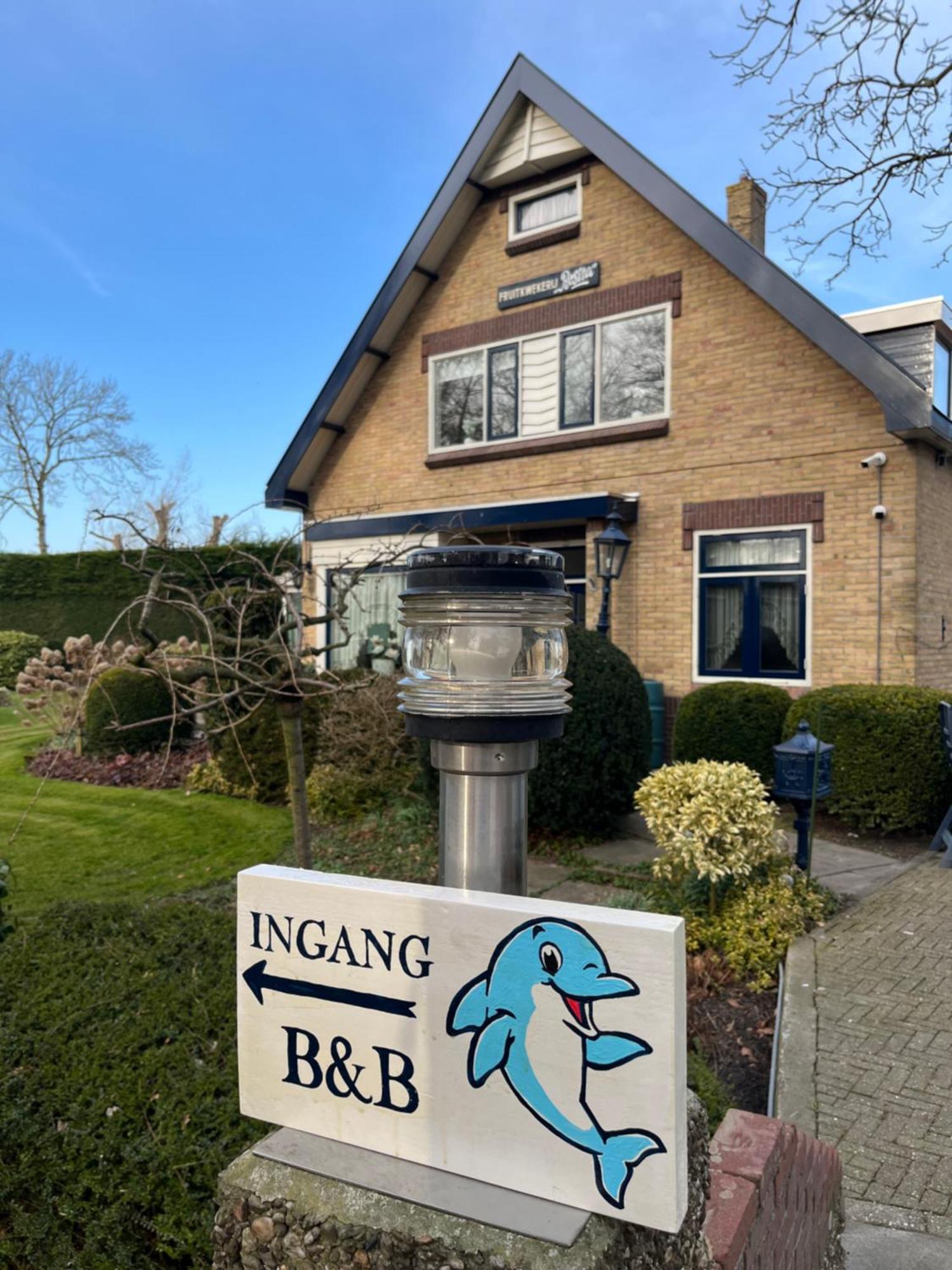 B&B Dol - Fijn Benningbroek Eksteriør bilde